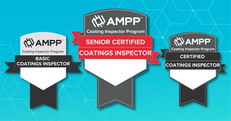 ampp coating inspector program.